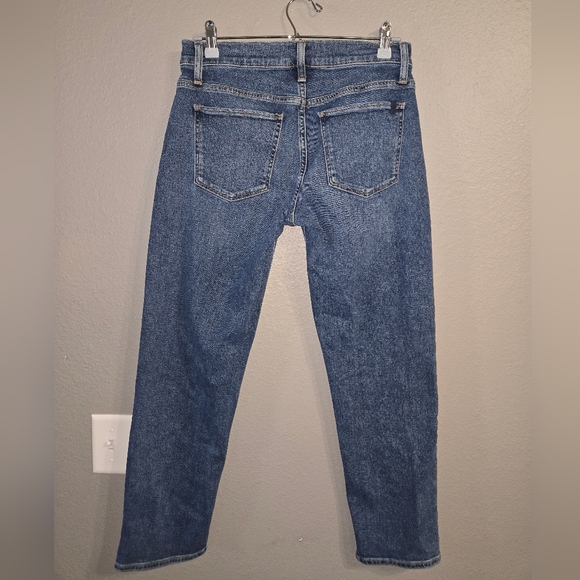 Joe's Jeans Blue Boyfriend Jeans - Picture 12 of 12